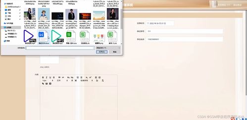 基于SSM框架的扶贫管理系统设计与实现